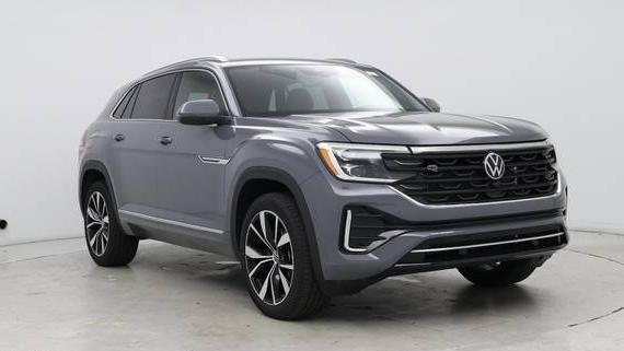 VOLKSWAGEN ATLAS CROSS SPORT 4MOTION 2025 1V2FE2CA9SC218014 image